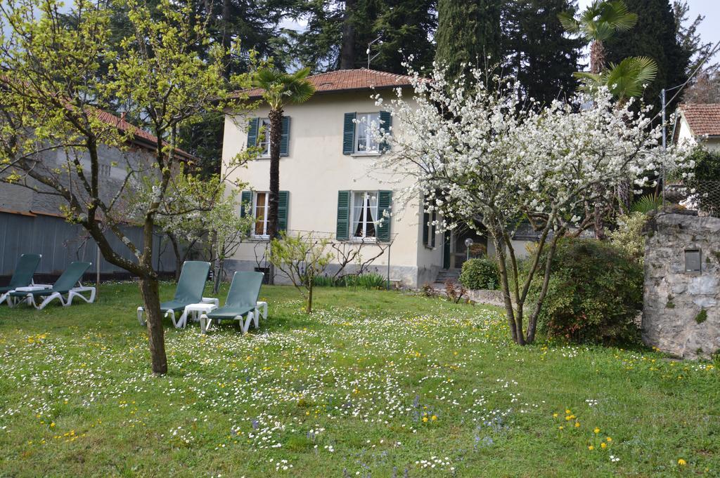 Casa Olimpia Apartamento Tremezzo Exterior foto